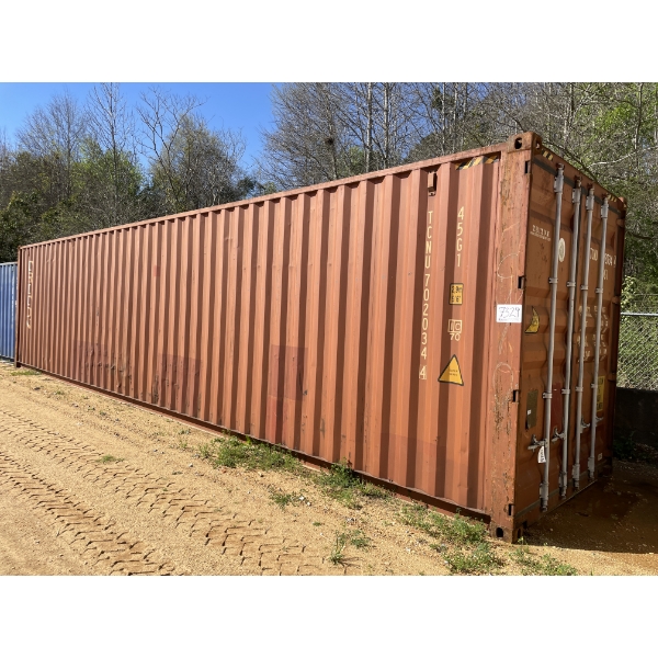 40' CONTAINER