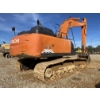 Image 3 : 2015 HITACHI ZX300LC-6N Excavator