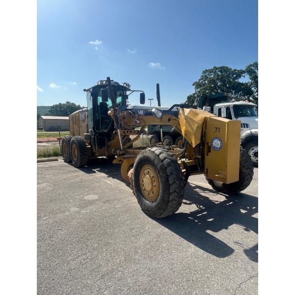 2020 CAT 140 Motor Grader