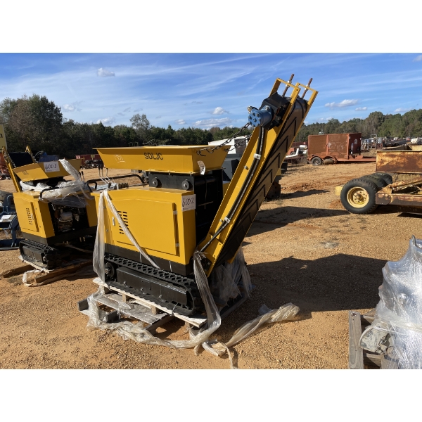 2025 SDLAUNCH SDLJC Aggregate Jaw Crusher