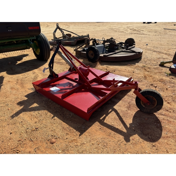 60", 540 PTO Rotary Cutter