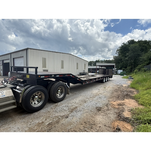 2021 MAGNOLIA  Lowboy Trailer