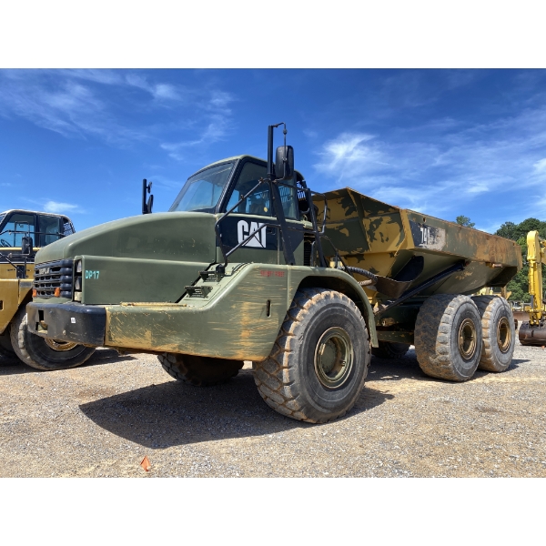 2007 CAT 740 Articulated Truck