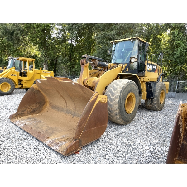 2019 CAT 966M Wheel Loader
