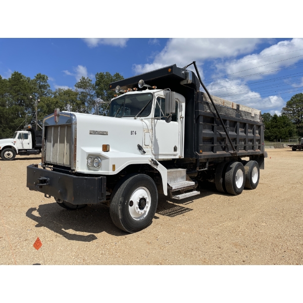 1987 KENWORTH C510 Dump Truck