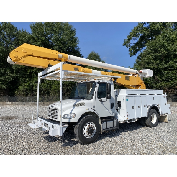 2017 FREIGHTLINER M2 Bucket Truck