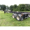 Image 2 : 2012 CLARK CGNC-402-11 Container Trailer Chassis