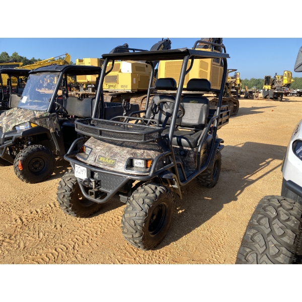 BEAST TXTE-48V UTV