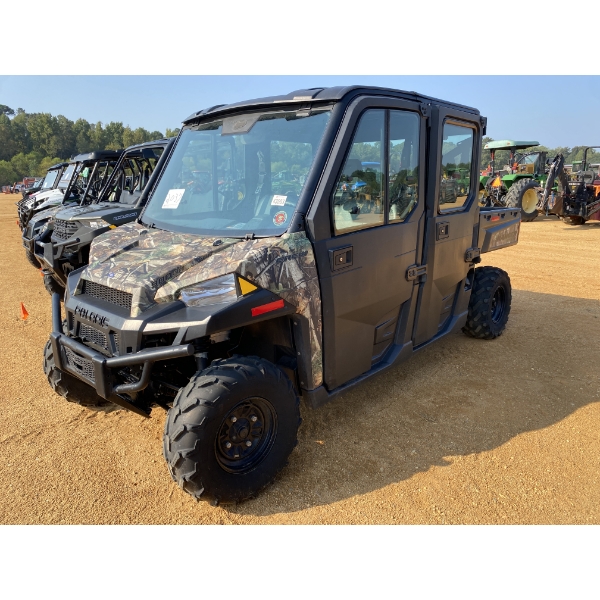 2015 POLARIS RANGER 900 UTV