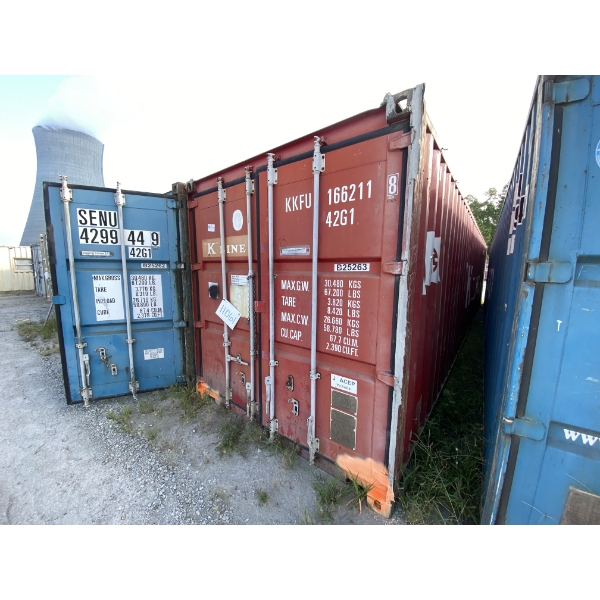 40' CONTAINER