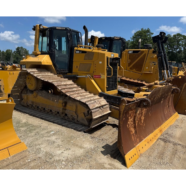 2017 CAT D6N LGP Dozer / Crawler Tractor