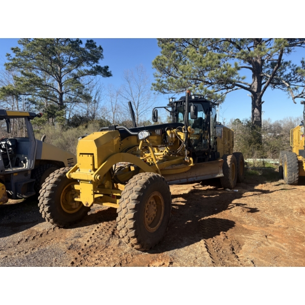 2021 CAT 140 Motor Grader