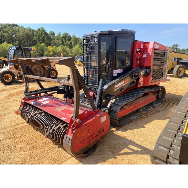 2023 FECON FTX150T4-20SST Mulcher