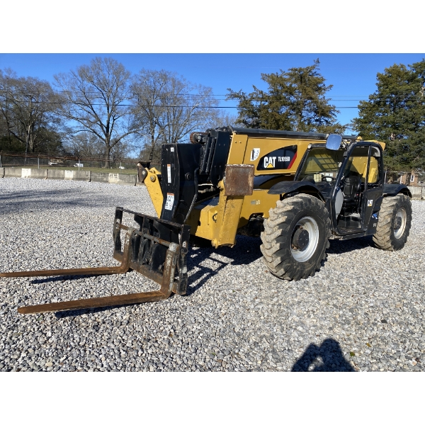 2015 CAT TL1055D Forklift - Telehandler