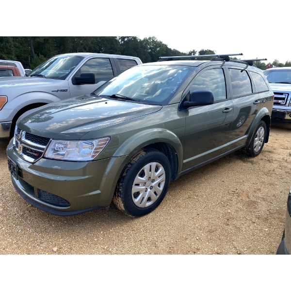 2017 DODGE JOURNEY SUV