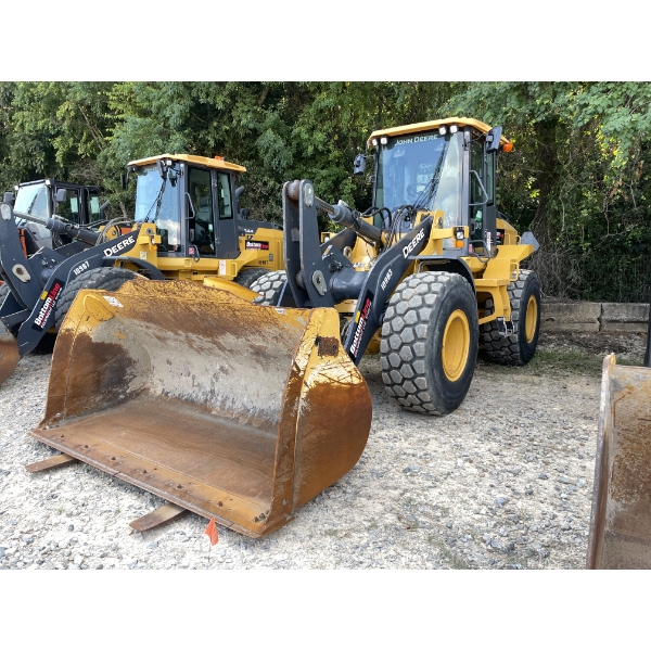 2023 JOHN DEERE 544P Wheel Loader