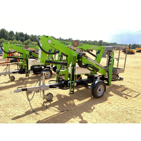 2022 NIFTYLIFT TM34T Manlift
