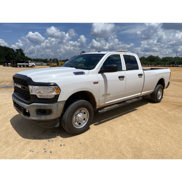 2020 RAM 2500 HD Pickup Truck