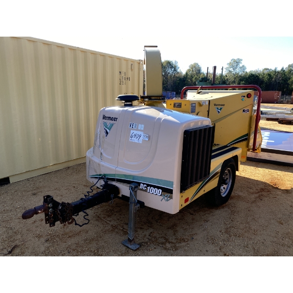 VERMEER BC1000 XL Chipper