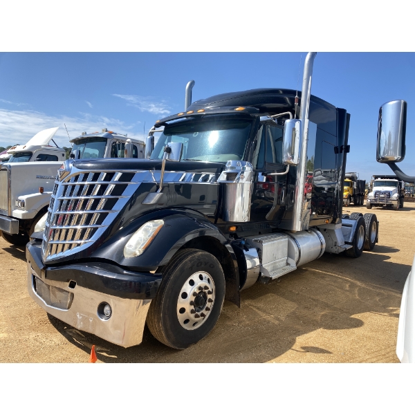 2016 INTERNATIONAL LONESTAR SFA Sleeper Truck