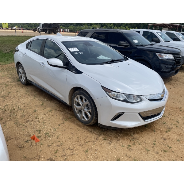2017 CHEVROLET VOLT Automobile