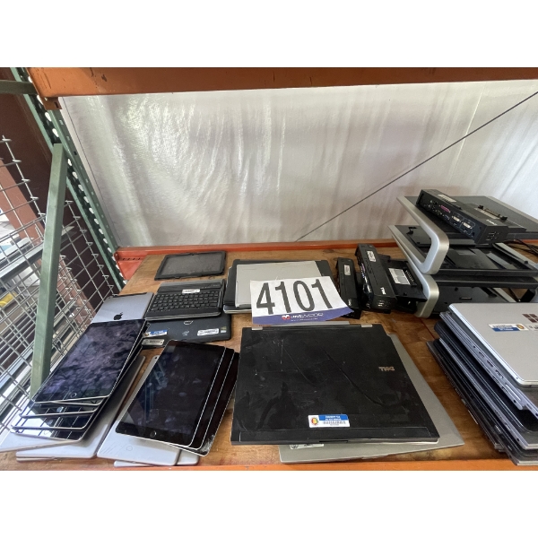 CPU's & COMPUTER EQUIPMENT