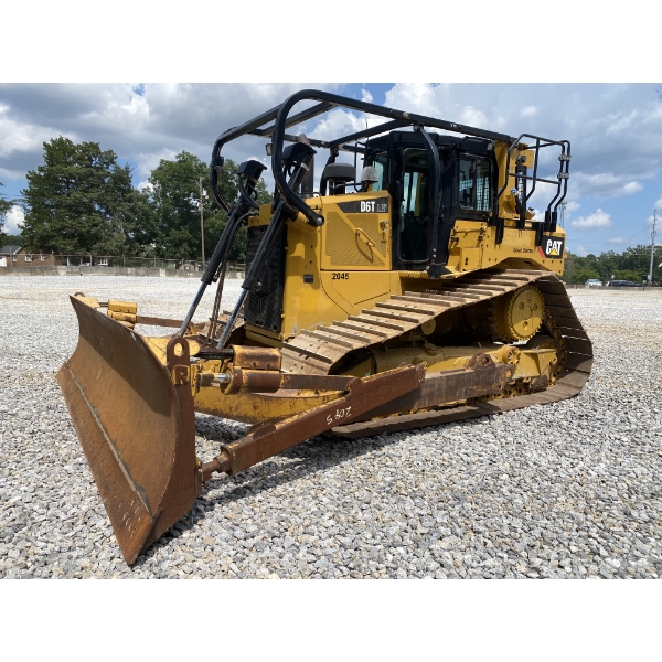 2019 CAT D6T LGP Dozer / Crawler Tractor