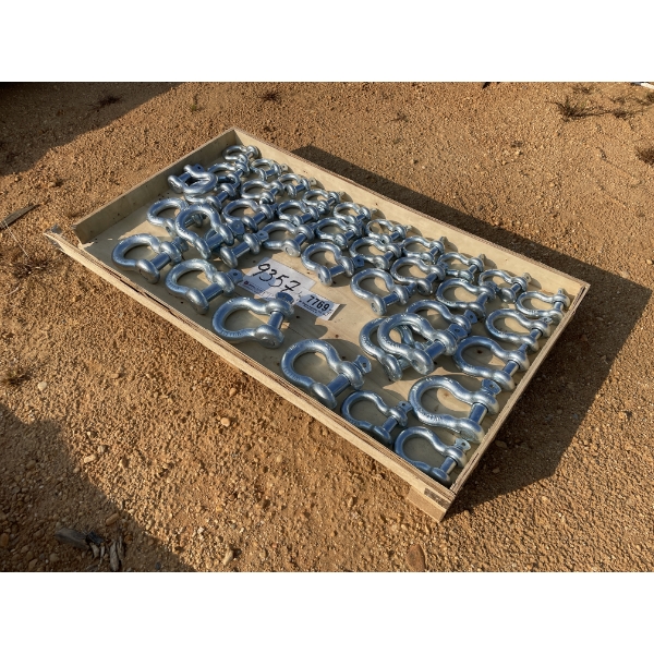 SCREW PINK ANCHOR SCHAKLE, VARIOUS SIZES