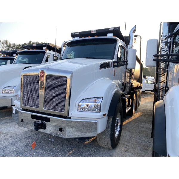 2025 KENWORTH T880 Dump Truck