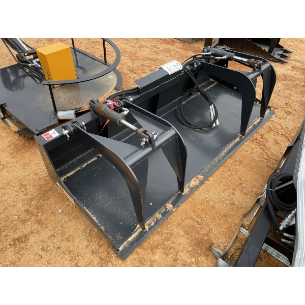 JCT 84" GRAPPLE BUCKET