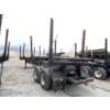 Image 2 : 2014 MAGNOLIA  Log Trailer