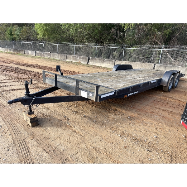 SHOPBUILT  Utility Trailer