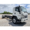 Image 4 : 2018 ISUZU FTR Cab and Chassis Truck
