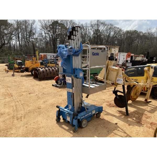 GENIE AWP-20 Aerial Work Platform