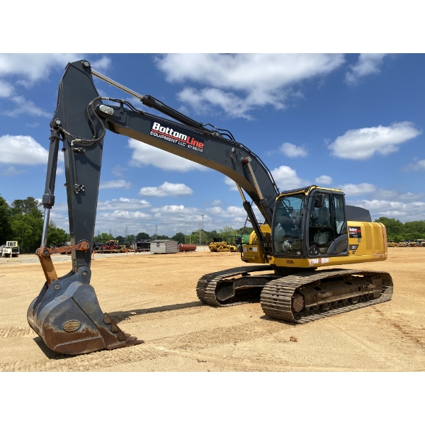 2023 JOHN DEERE 210P Excavator