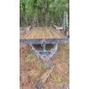 Image 5 : 2019 TRAILER WORLD EEH720DT Utility Trailer