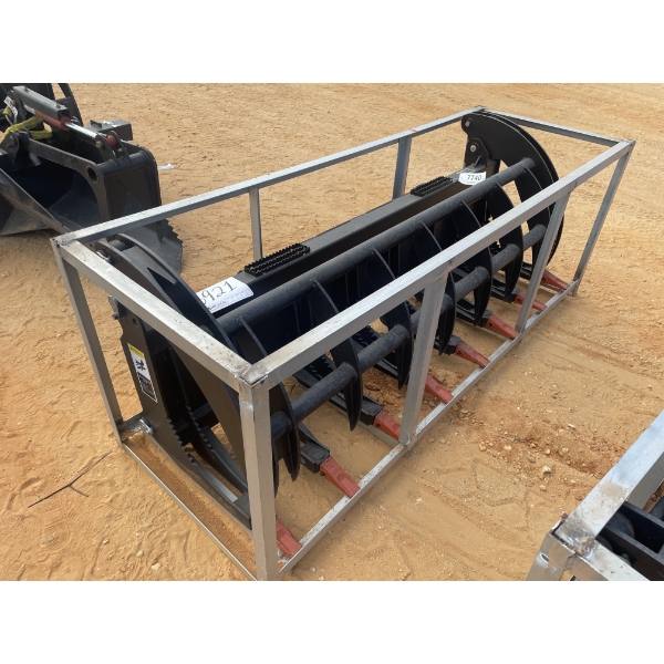 2024 HEAVY GRASS FORK GRAPPLE 78"