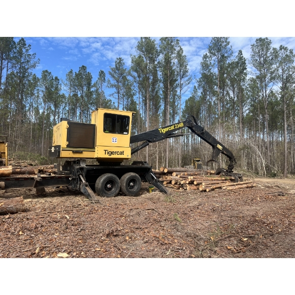 2021 TIGERCAT 234B Log Loader