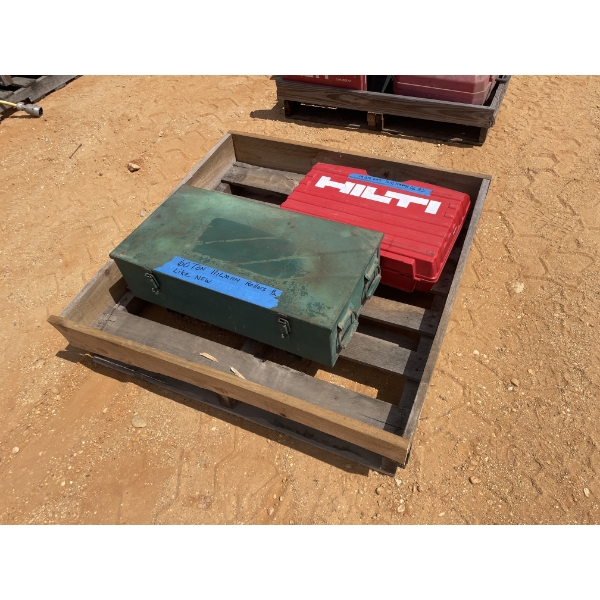 60 TON HILMAN ROLLERS &