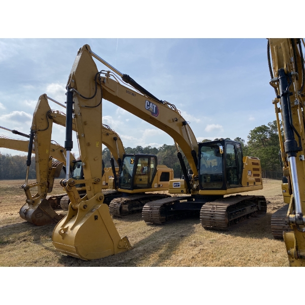 2022 CAT 320 GC Excavator