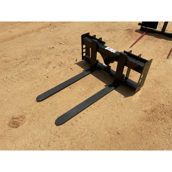 2025 WOLVERINE FORK FRAME ASSY