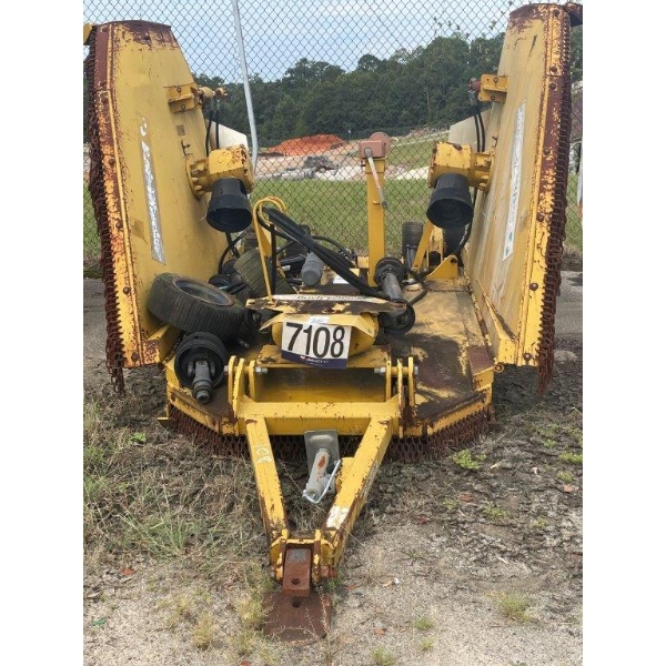 BUSH WACKER 15' Batwing Mower