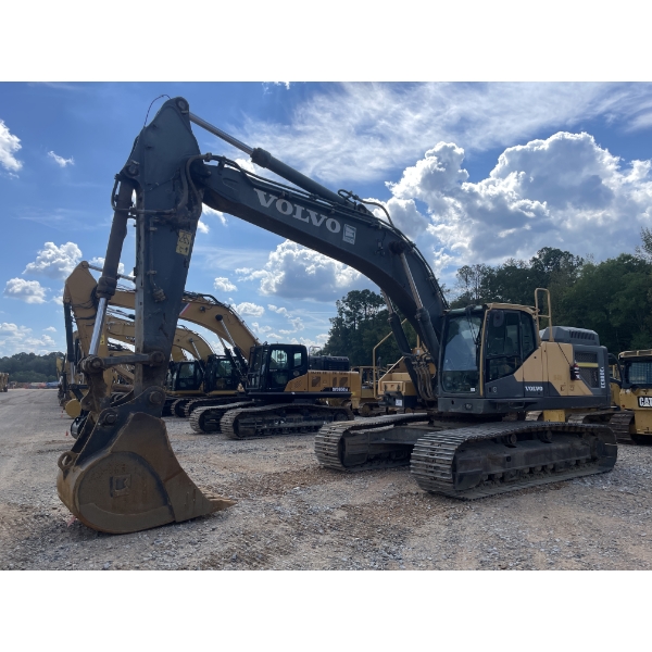 2014 VOLVO EC380EL Excavator
