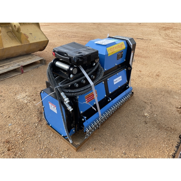 2025 RAYTREE MULCHER REDM32