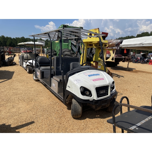 CLUB CAR TRANSPORTER XL Golf Cart