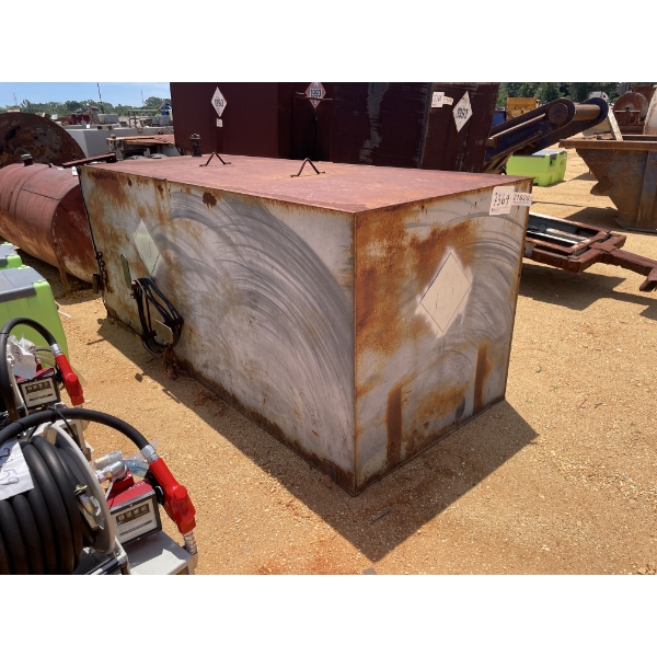 FUEL STORAGE TANK