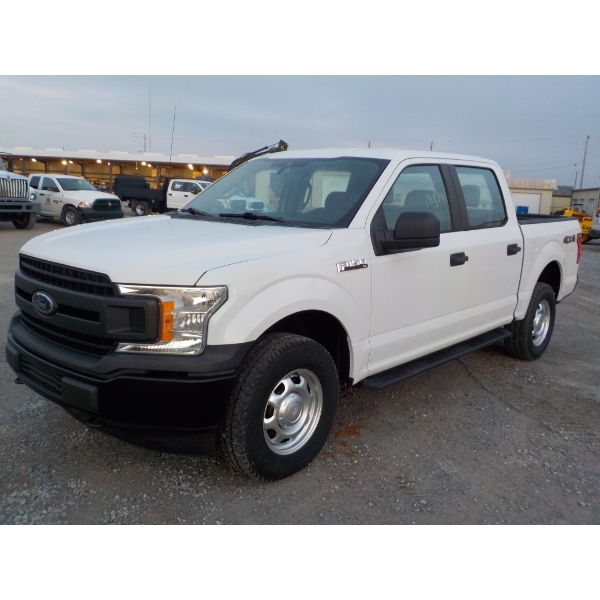 2019 FORD F150 XL Pickup Truck