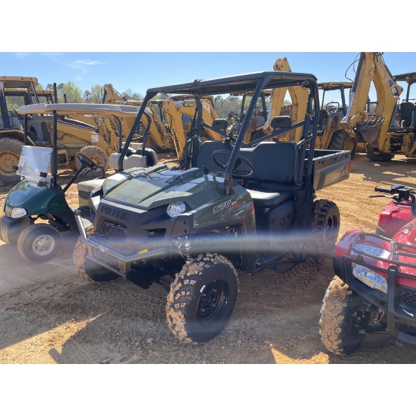 2025 POLARIS RANGER 570 UTV
