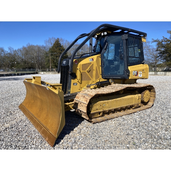 2020 CAT D3 LGP Dozer / Crawler Tractor