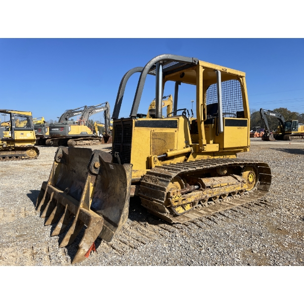 1999 JOHN DEERE 450G SERIES IV Dozer / Crawler Tractor